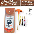 Gun Cleaning kit .32 Caliber Pistol/Revolver Handgun Cleaning Kit