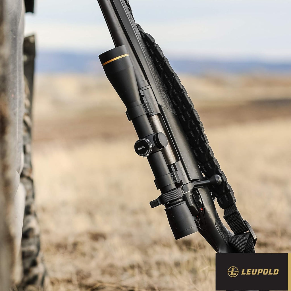 Leupold VX-3HD 1.5-5x20mm Riflescope
