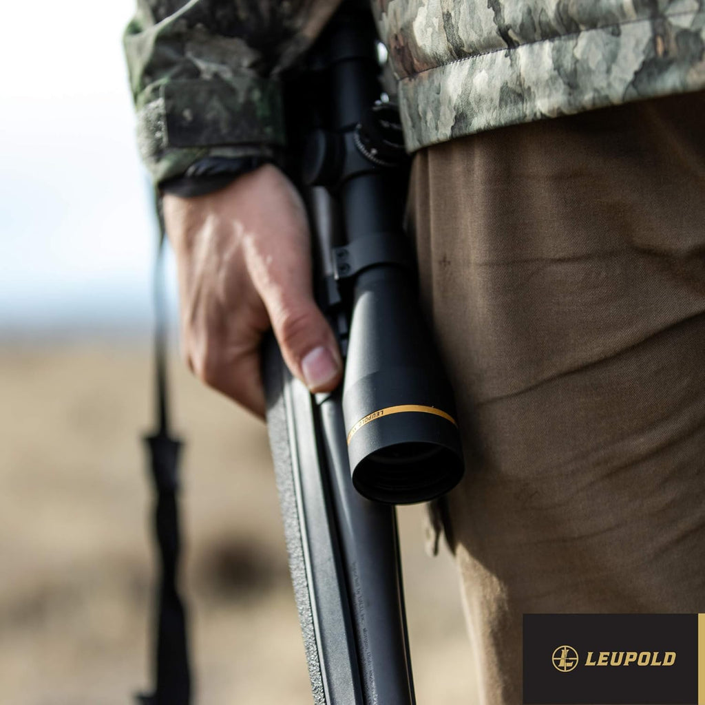 Leupold VX-3HD 1.5-5x20mm Riflescope