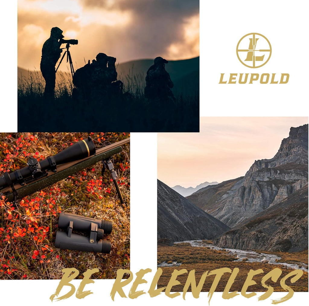 Leupold VX-3HD 1.5-5x20mm Riflescope