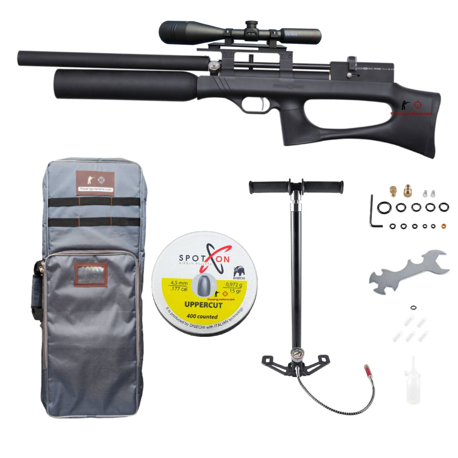 PX120 Minotaur B-X3 Discovery Combo