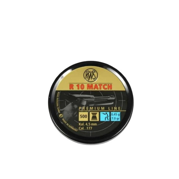 RWS R 10 Match Pellets