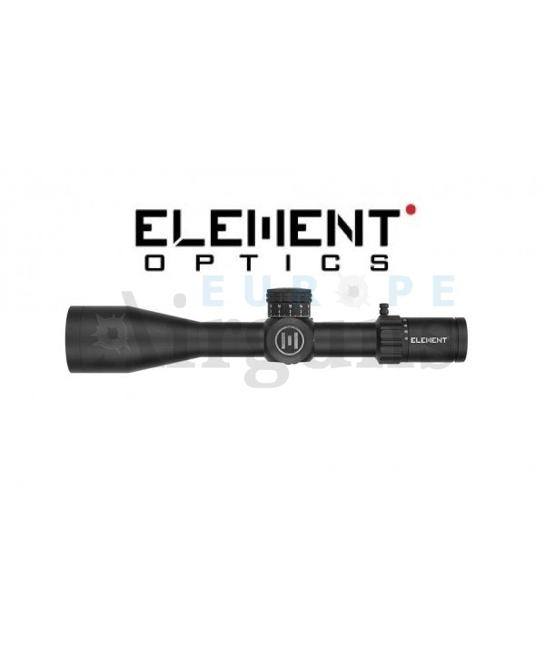 Theos 6-36x56 FFP MRAD APR-2D BLACK