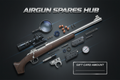 rename Apex Airgun armory as airgin spares hub
