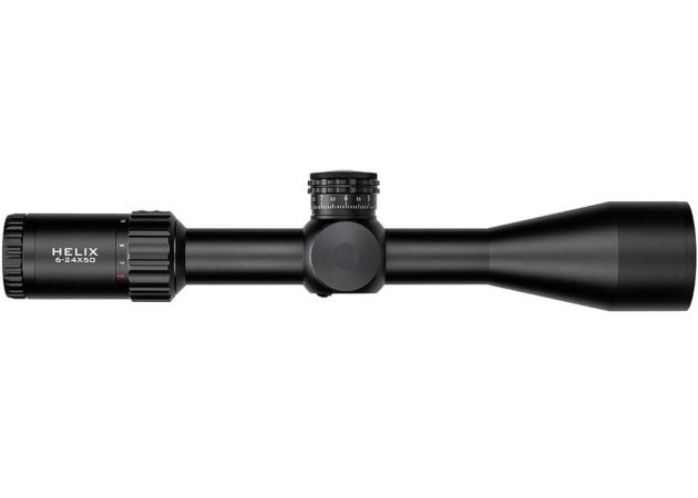 Element Optics Helix GenII 6-24x50 Rifle Scope