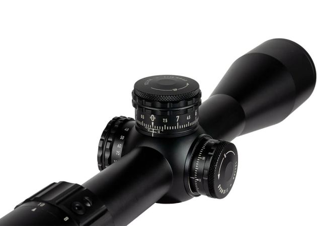 Element Optics Helix GenII 6-24x50 Rifle Scope