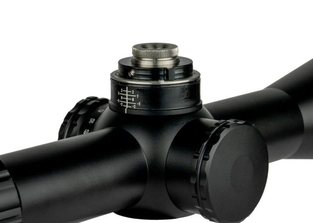 Element Optics Helix GenII 6-24x50 Rifle Scope