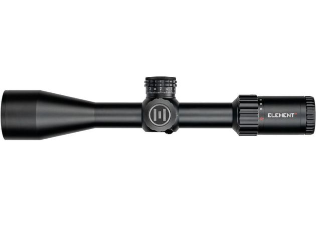 Element Optics Helix GenII 6-24x50 Rifle Scope