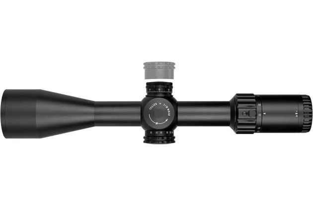 Element Optics Helix GenII 6-24x50 Rifle Scope