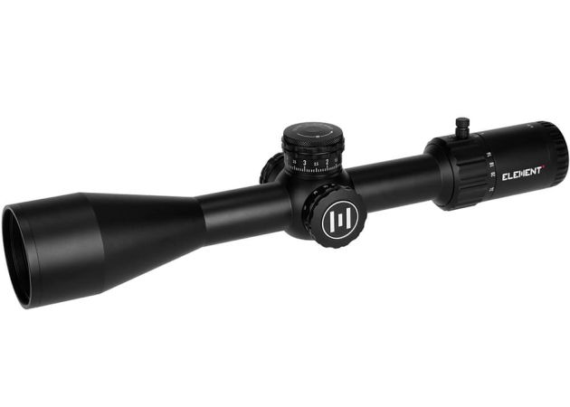 Element Optics Helix GenII 6-24x50 Rifle Scope