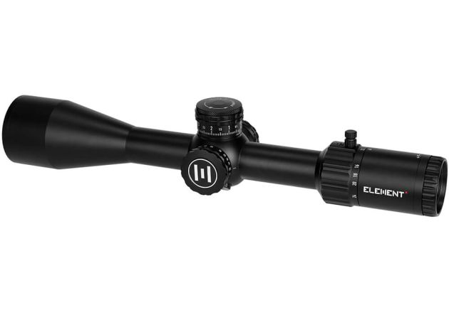 Element Optics Helix GenII 6-24x50 Rifle Scope