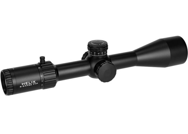 Element Optics Helix GenII 6-24x50 Rifle Scope