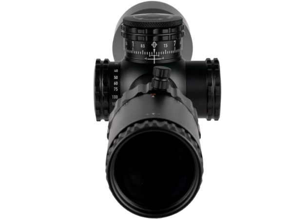 Element Optics Helix GenII 6-24x50 Rifle Scope