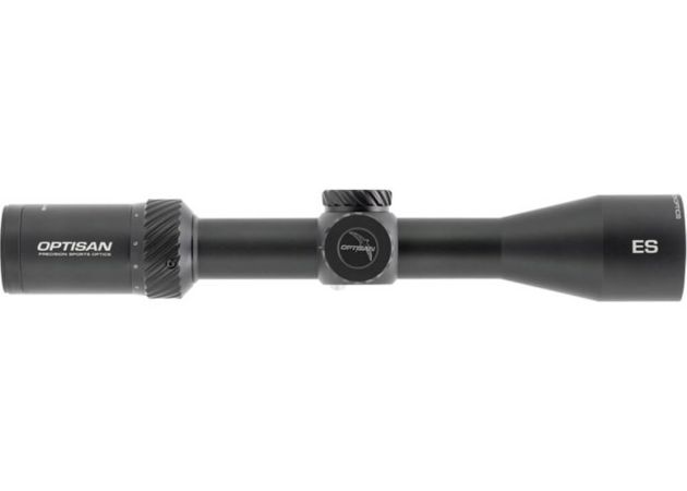 Rifle Scope Optisan ES 3-12x44i MRAD-MHP10