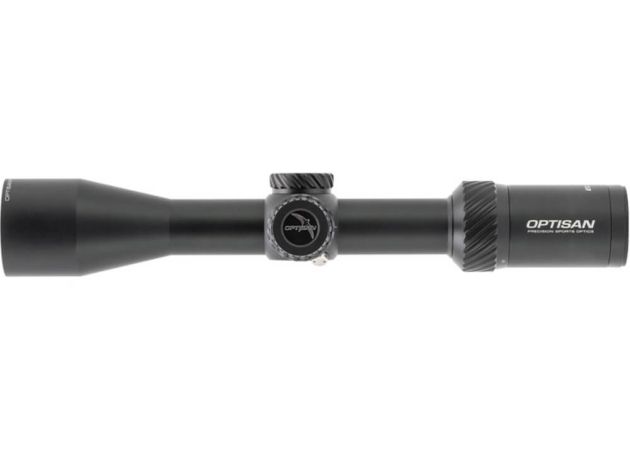 Rifle Scope Optisan ES 3-12x44i MRAD-MHP10