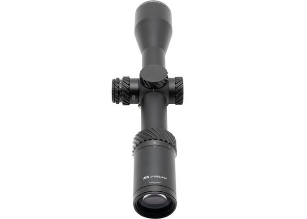 Rifle Scope Optisan ES 3-12x44i MRAD-MHP10