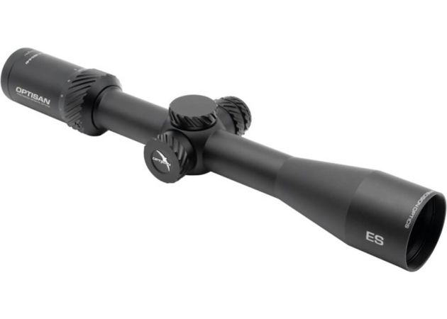 Rifle Scope Optisan ES 3-12x44i MRAD-MHP10