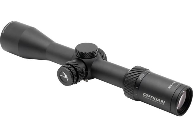 Rifle Scope Optisan ES 3-12x44i MRAD-MHP10