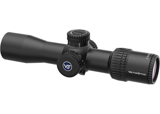Rifle Scope Vector Optics Veyron IR 2-8x32 SFP MPR-V5