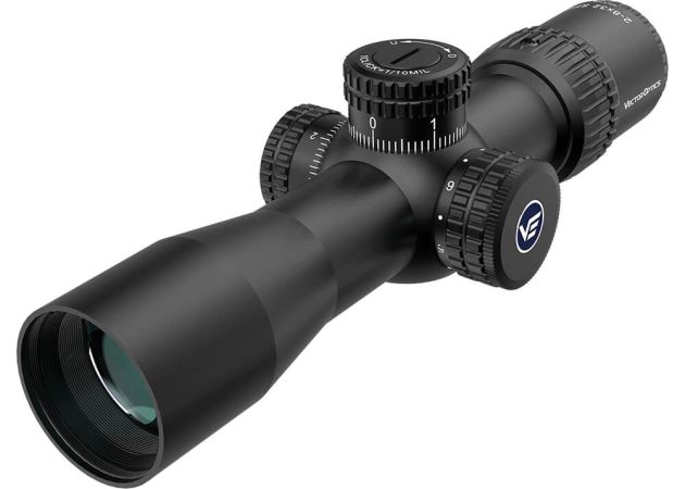 Rifle Scope Vector Optics Veyron IR 2-8x32 SFP MPR-V5