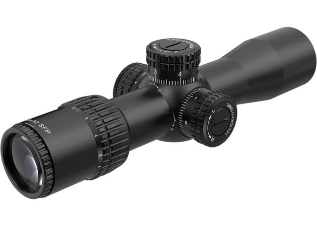 Rifle Scope Vector Optics Veyron IR 2-8x32 SFP MPR-V5