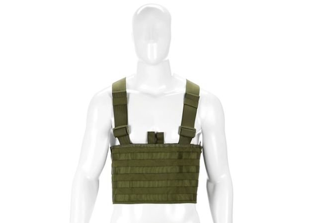 Tactical Vest Invader Gear Molle Rig OD Green