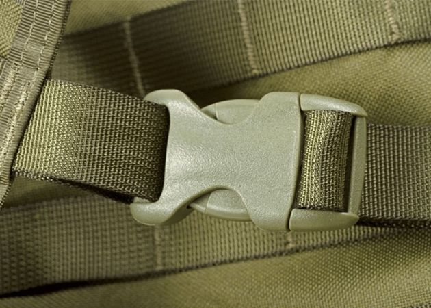 Tactical Vest Invader Gear Molle Rig OD Green